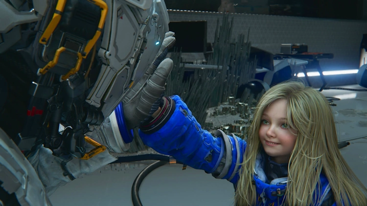 Pragmata im Test: Starke Wertungen für Capcoms Sci-Fi-Hoffnung trotz kleiner Schwächen